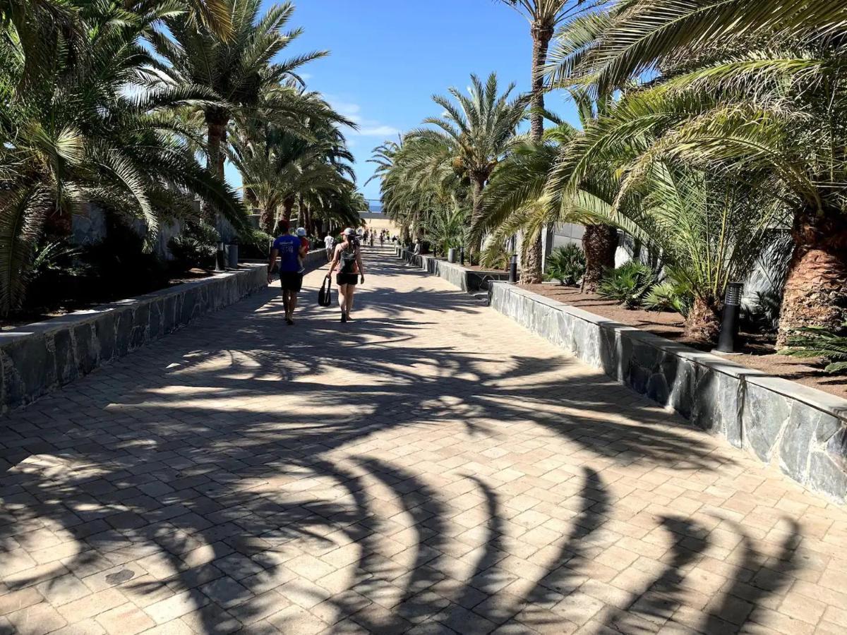 Playa Del Ingles Vitamine D Garantie San Bartolomé Екстериор снимка