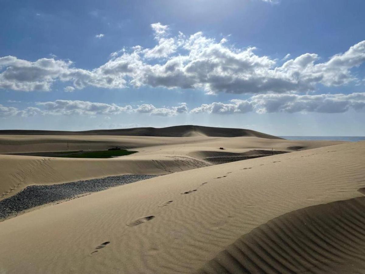 Playa Del Ingles Vitamine D Garantie San Bartolomé Екстериор снимка