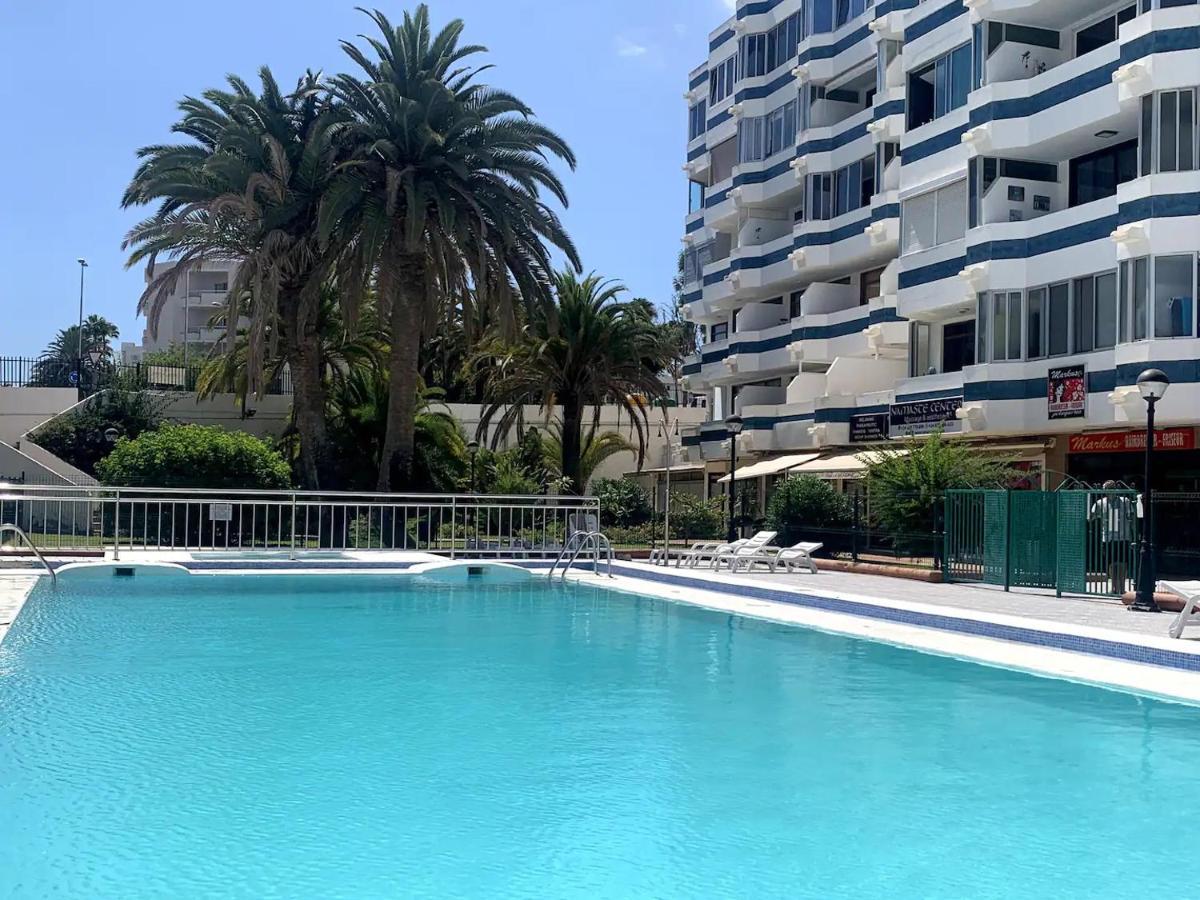 Playa Del Ingles Vitamine D Garantie San Bartolomé Екстериор снимка