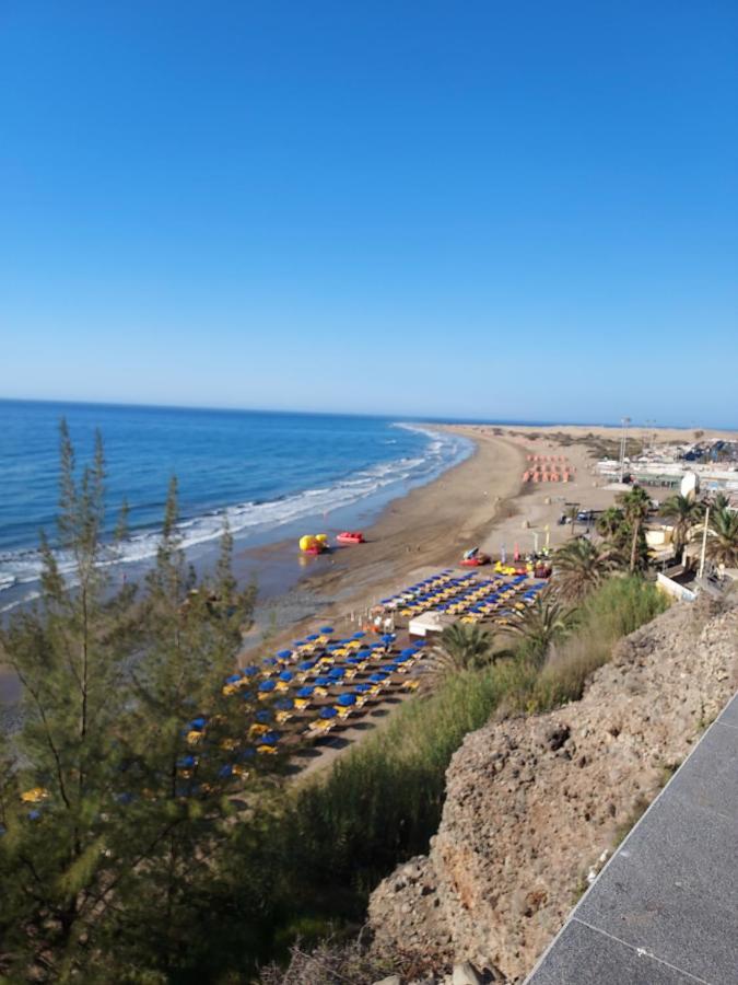 Playa Del Ingles Vitamine D Garantie San Bartolomé Екстериор снимка