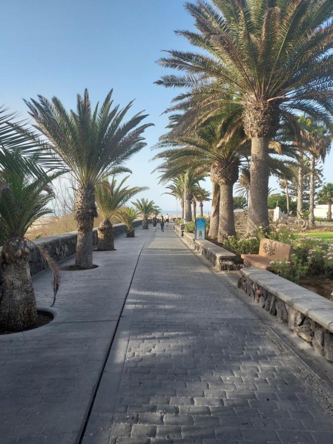 Playa Del Ingles Vitamine D Garantie San Bartolomé Екстериор снимка